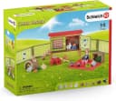 Schleich® Farm World Picknick mit kleinen Haustieren - 19-teiliges Spielzeugset Bild 4