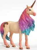 Schleich Bayala Marshmallow Einhorn Stute Bunt Spielzeug Bild 1