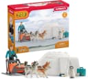 SCHLEICH WILD LIFE Antarktis Expedition 42558 Bunt Spielwelt Bild 2