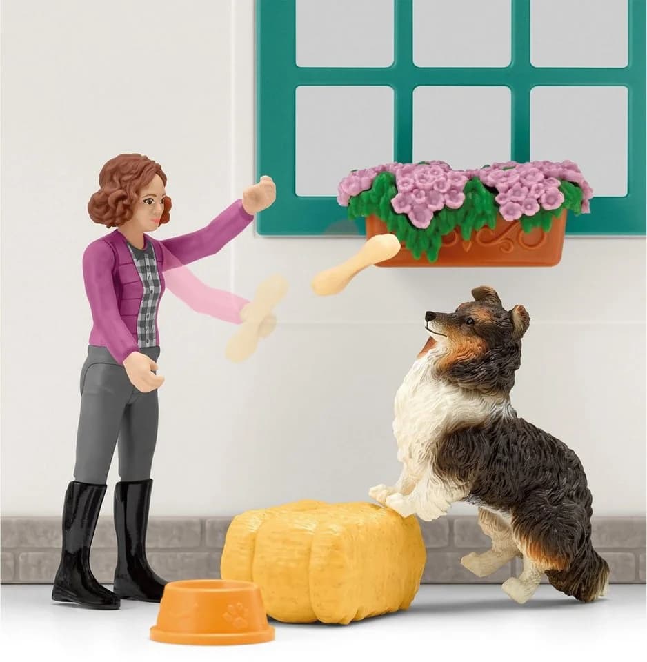 Schleich® Spielwelt HORSE CLUB Reitshop (42568) - Bild 4