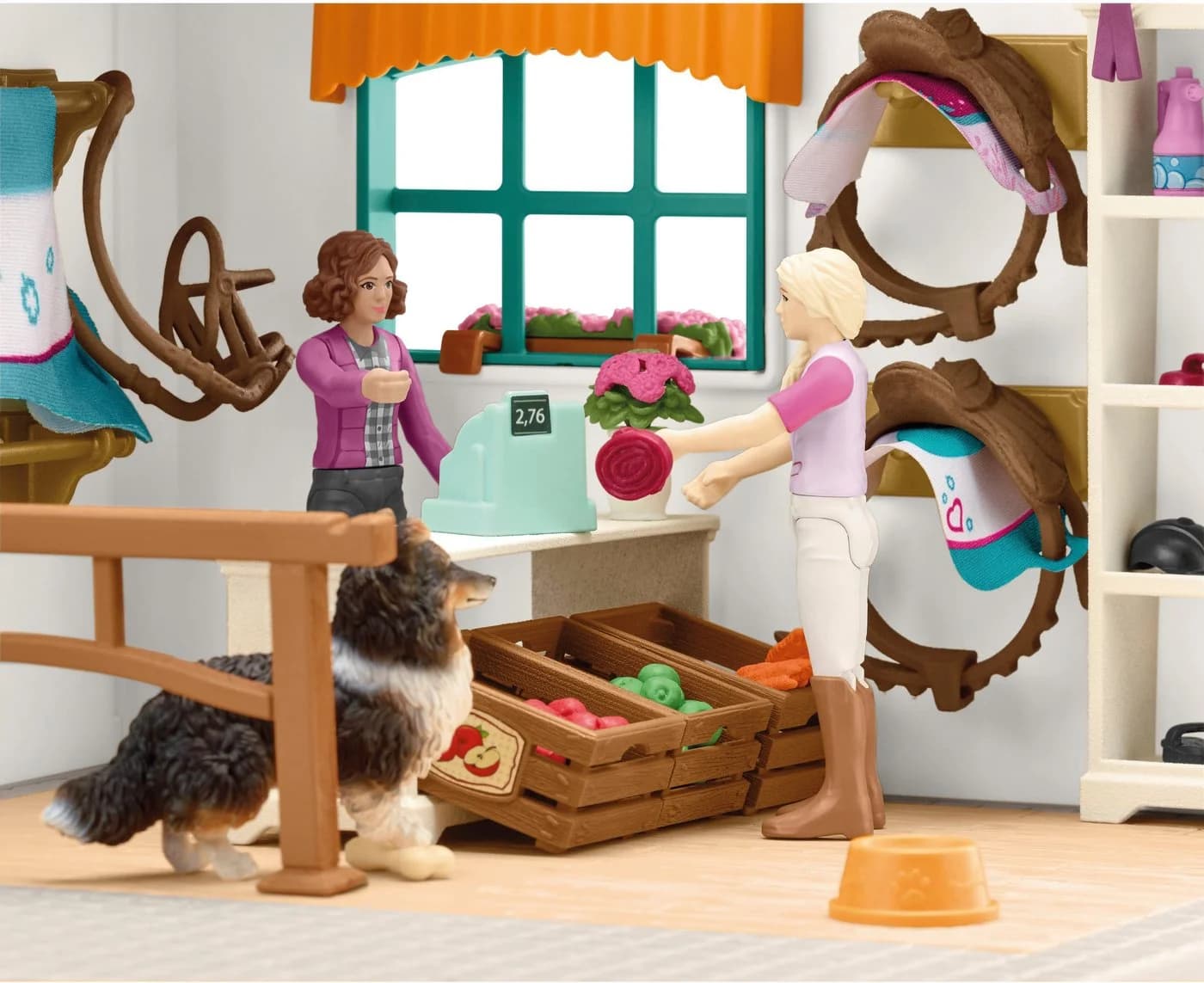 Schleich® Spielwelt HORSE CLUB Reitshop (42568) - Bild 5