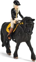 Horse Club Spielfigur 42437 - Pferdebox mit Tori & Princess Bild 4
