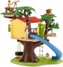 Schleich Abenteuer Baumhaus Farm World Bunt Kunststoff Bild 2