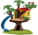 Schleich Abenteuer Baumhaus Farm World Bunt Kunststoff Bild 4
