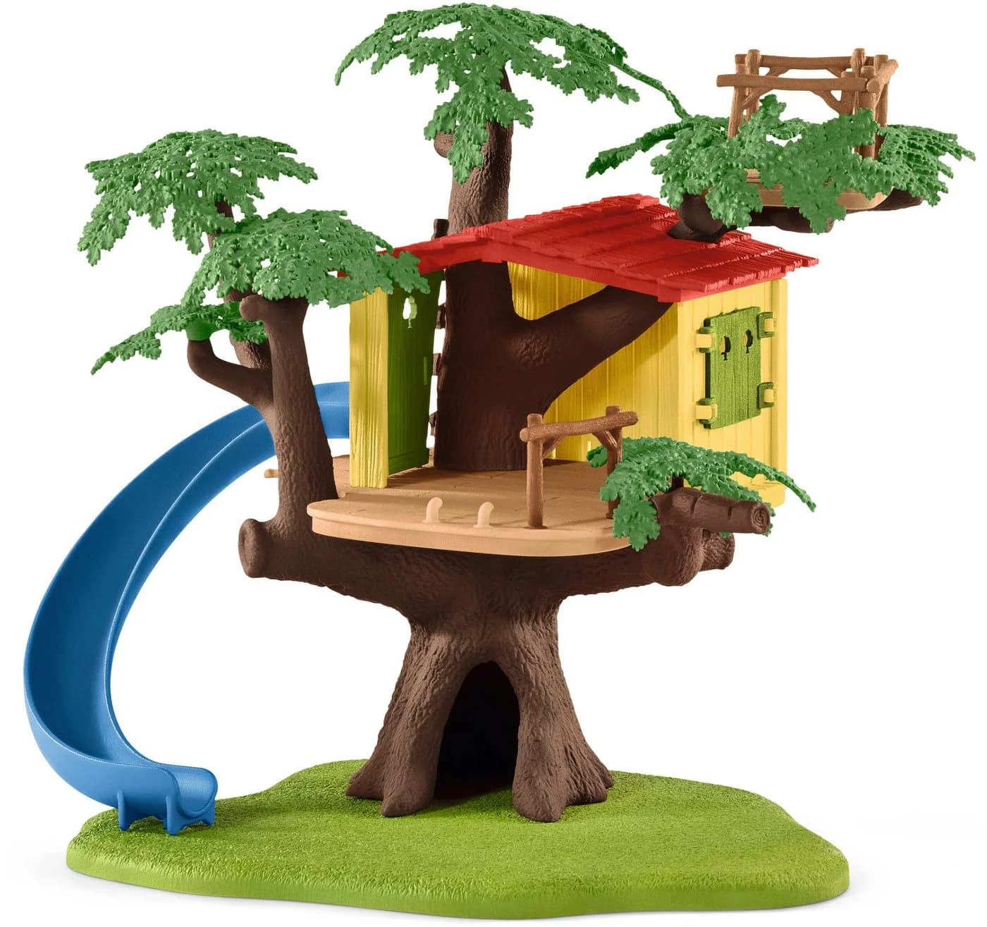 Schleich Abenteuer Baumhaus Farm World Bunt Kunststoff - Bild 4