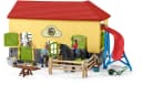 Schleich Farm World Pferdestall Bunt - 7 Tiere & Zubehör Bild 4