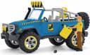 Schleich® Geländewagen mit Dino-Außenposten 14-tlg. Bunt Bild 4