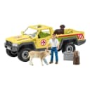Schleich® Spielfigur FARM WORLD Tierarztbesuch auf dem Bauernhof 42503 Bild 1