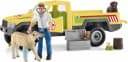 Schleich® Spielfigur FARM WORLD Tierarztbesuch auf dem Bauernhof 42503 Bild 2