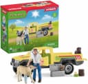 Schleich® Spielfigur FARM WORLD Tierarztbesuch auf dem Bauernhof 42503 Bild 3