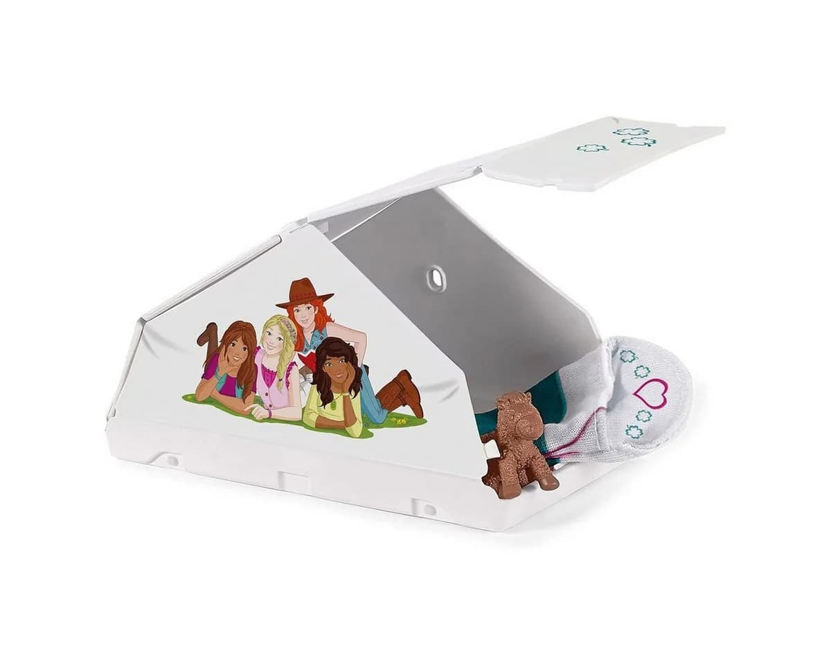 Schleich® Horse Club Camping-Zubehörset