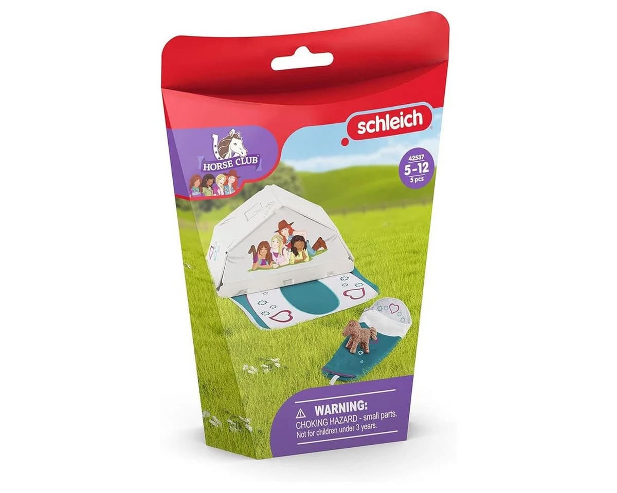 Schleich® Horse Club Camping-Zubehörset - Bild 2