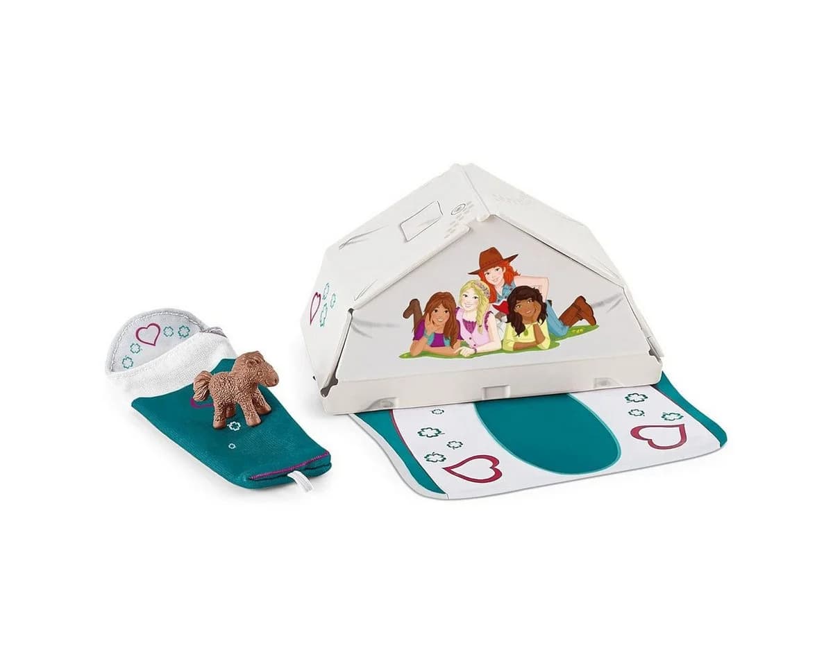 Schleich® Horse Club Camping-Zubehörset - Bild 3