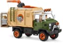Schleich Wild Life Großer Truck Tierrettung Spielset Bunt Bild 1