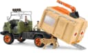 Schleich Wild Life Großer Truck Tierrettung Spielset Bunt Bild 3