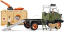 Schleich Wild Life Großer Truck Tierrettung Spielset Bunt Bild 5