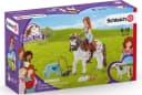 Schleich® Horse Club Mia & Spotty 42518 Bild 3