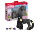 Schleich® Beauty Horse Criollo Definitivo Stute - Kämmbare Mähne und Schweif Bild 2