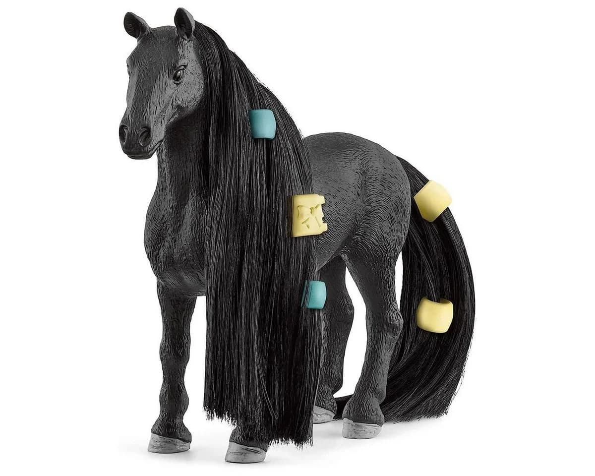 Schleich® Beauty Horse Criollo Definitivo Stute - Kämmbare Mähne und Schweif - Bild 3