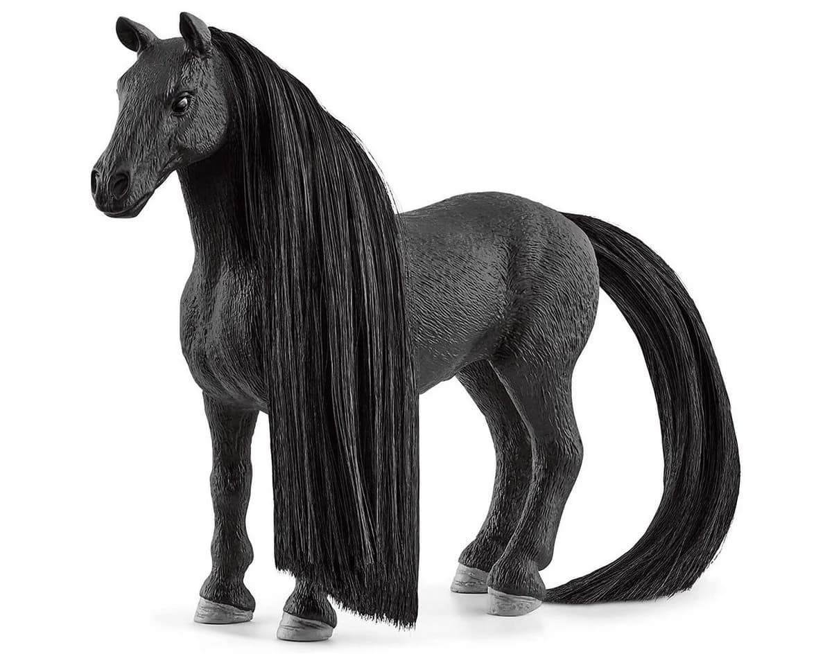 Schleich® Beauty Horse Criollo Definitivo Stute - Kämmbare Mähne und Schweif - Bild 4