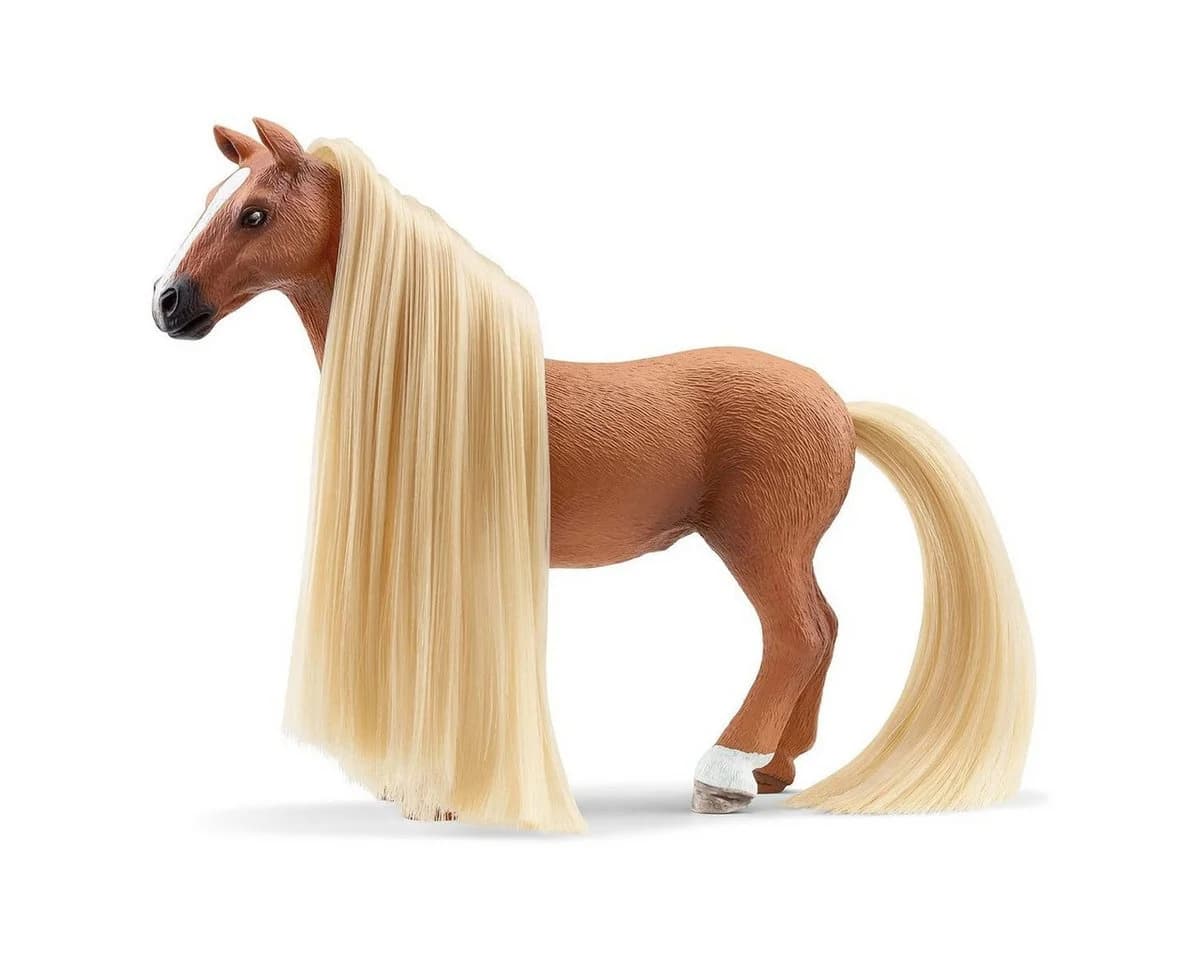 Schleich Kim & Caramelo Starter Set - Spielfigur mit kämmbaren Haaren - Bild 3