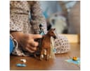 Schleich Kim & Caramelo Starter Set - Spielfigur mit kämmbaren Haaren Bild 4