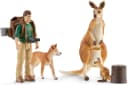 Schleich® Outback Abenteuer Wild Life Spielset 42623 Kinder ab 3J Range Bild 1