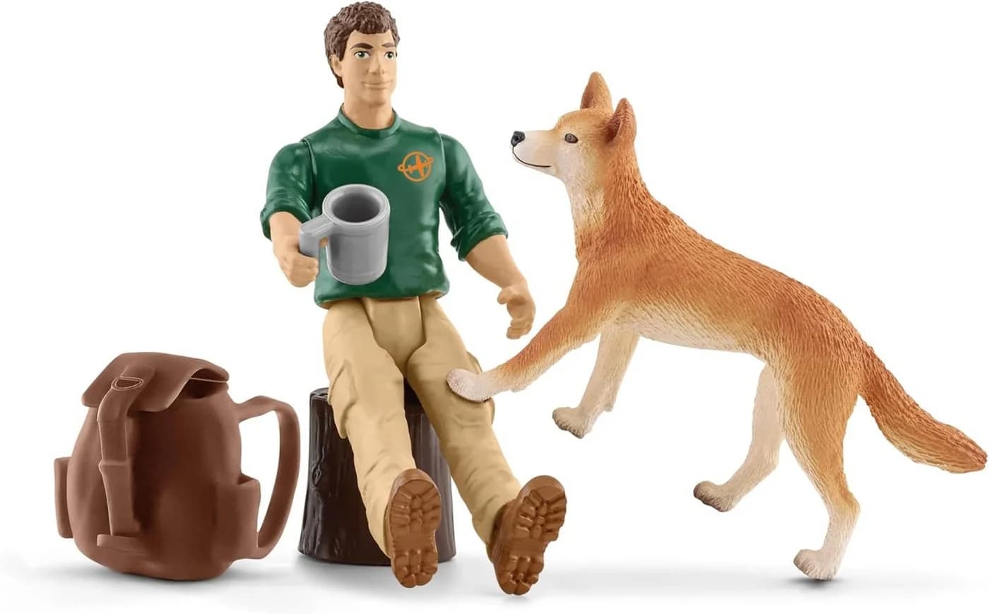 Schleich® Outback Abenteuer Wild Life Spielset 42623 Kinder ab 3J Range - Bild 3