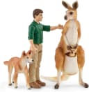 Schleich® Outback Abenteuer Wild Life Spielset 42623 Kinder ab 3J Range Bild 4