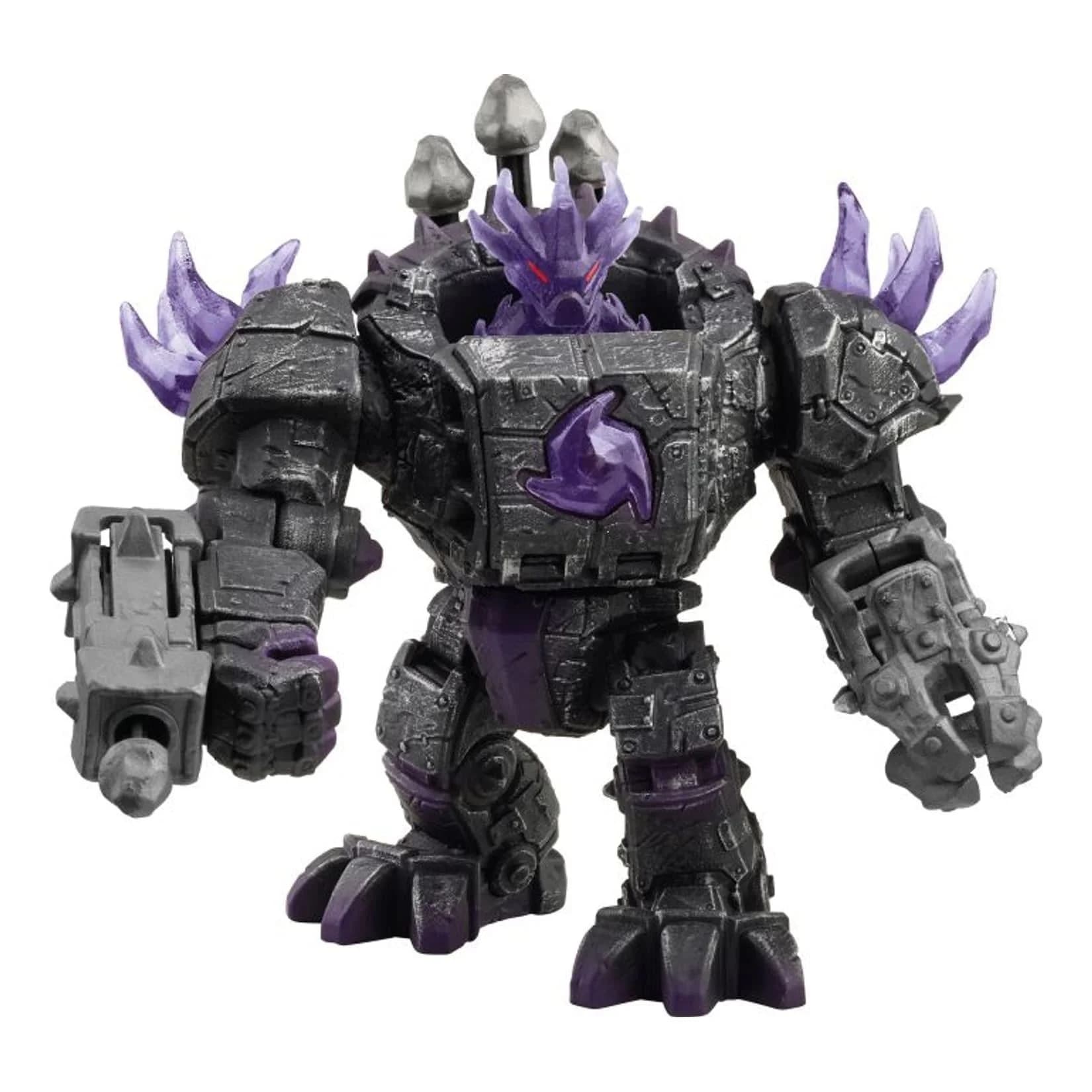 Schleich® Spielfigur Schatten Master-Roboter mit Mini Creature