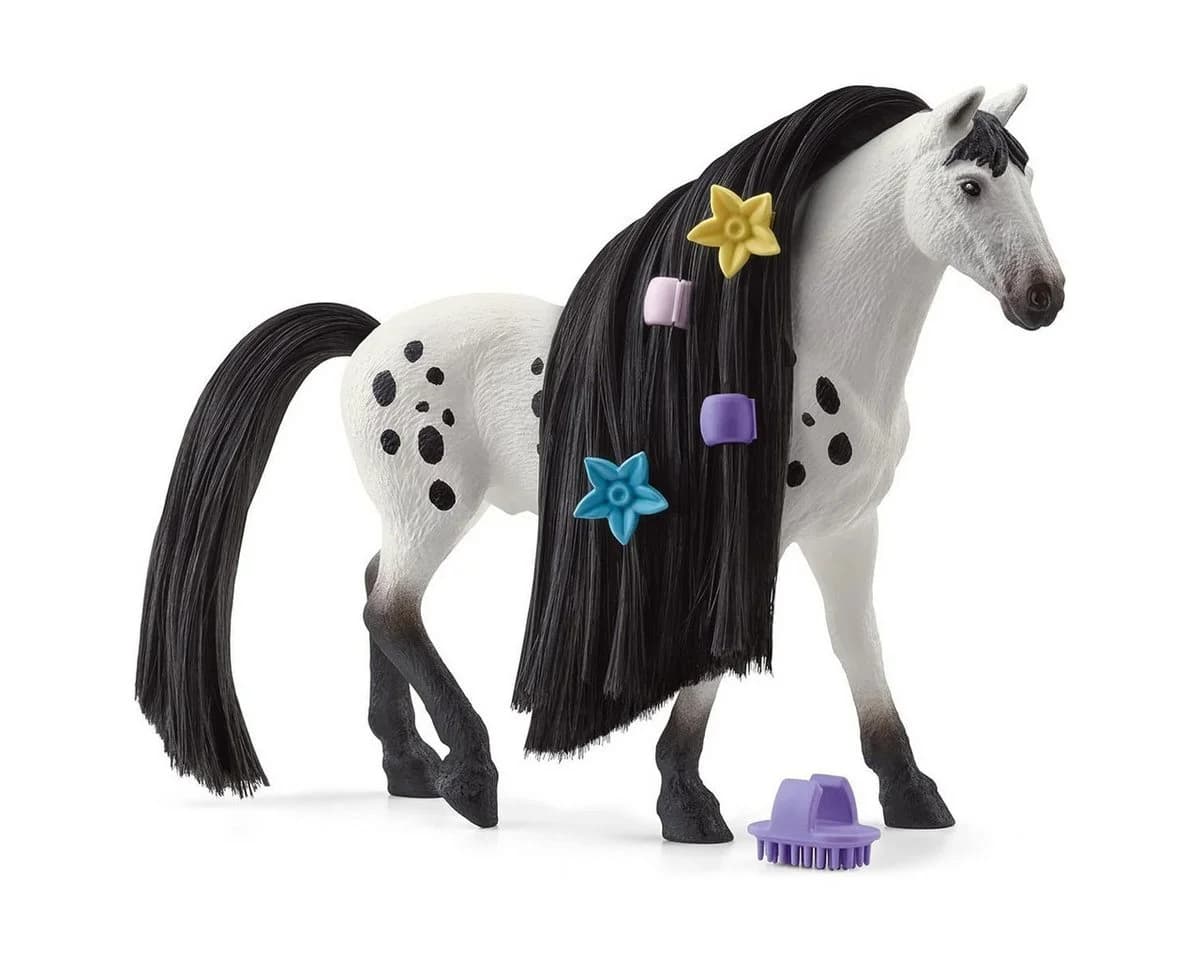 Schleich® Horse Club Beauty Horse Knabstrupper Hengst 42622