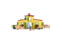 Schleich Spielwelt FARM WORLD Großer Stall 64-tlg. Bunt Bild 2