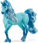 SCHLEICH Bayala Elementa Wassereinhorn Stute 70757 Blau Bild 2