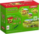 Schleich Spielwelt Fütterung der Waldtiere 42658 Bunt Kunststoff Bild 4