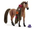 Schleich Horse Club Beauty Horse Achal Tekkiner Hengst Bild 1