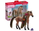 Schleich Horse Club Beauty Horse Achal Tekkiner Hengst Bild 2