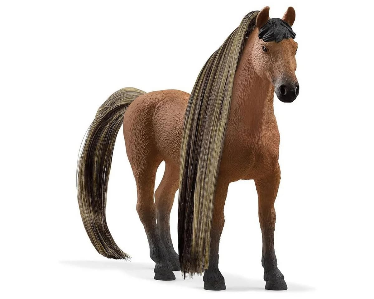 Schleich Horse Club Beauty Horse Achal Tekkiner Hengst - Bild 3