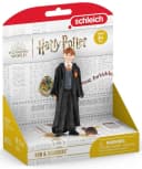 SCHLEICH Spielfigur Harry Potter Ron Weasley & Krätze bunt Made in Europe Bild 5