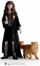 SCHLEICH Spielfigur Harry Potter Hermine Granger & Krummbein Bunt Bild 1