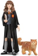 SCHLEICH Spielfigur Harry Potter Hermine Granger & Krummbein Bunt Bild 2