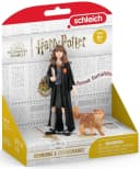SCHLEICH Spielfigur Harry Potter Hermine Granger & Krummbein Bunt Bild 5