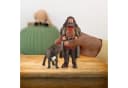 Schleich Harry Potter Hagrid & Fang Spielfigur Bunt Kunststoff Bild 4