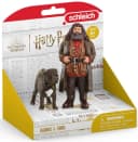 Schleich Harry Potter Hagrid & Fang Spielfigur Bunt Kunststoff Bild 5