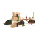 Schleich Dino Tempel-Eroberung Mega-Set 42656 Bunt Bild 1