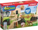 Schleich Dino Tempel-Eroberung Mega-Set 42656 Bunt Bild 3