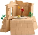 Schleich Dino Tempel-Eroberung Mega-Set 42656 Bunt Bild 5