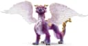 Schleich Bayala Nachthimmeldrache 70762 - Bunter Kunststoff Drache mit Magnet Bild 1