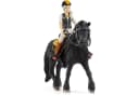 Schleich® Horse Club 42640 - Tori & Princess Reiterhof Zubehör Spielset Pferd Bild 1