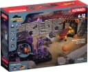 SCHLEICH ELDRADOR CREATURES BattleCave Arena Lava vs. Schatten 42673 Bild 3