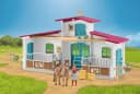 Schleich® Spielwelt HORSE CLUB Reiterhof Starter Set 75-tlg. Kunststoff Bild 1